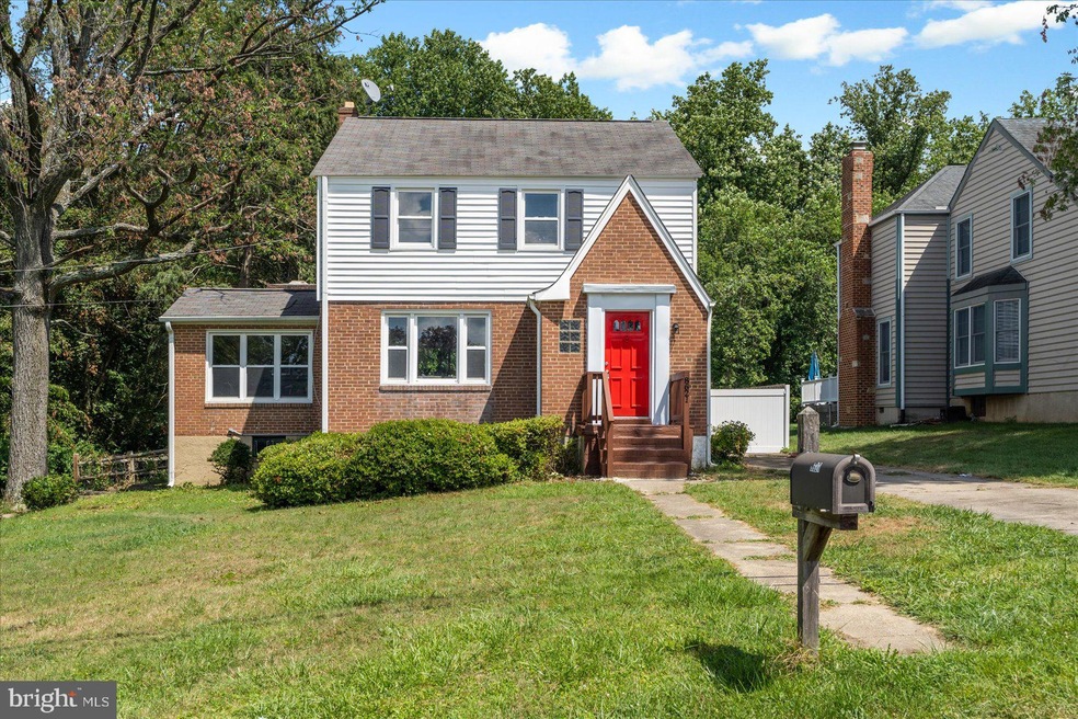 8621 Fowler Ave, Parkville, MD 21234 - photo 1