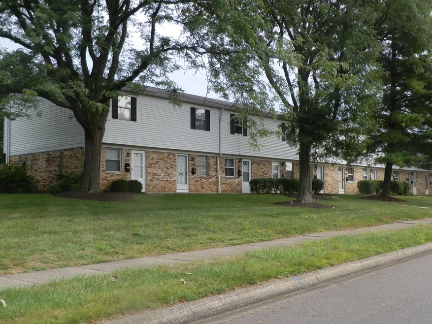 Front of Condo
