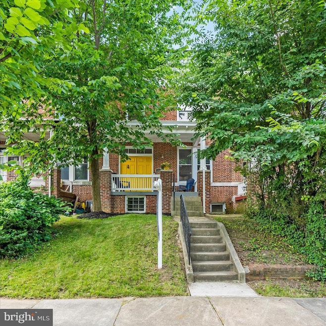 1711 E 33rd St, Baltimore, MD 21218 - photo 1