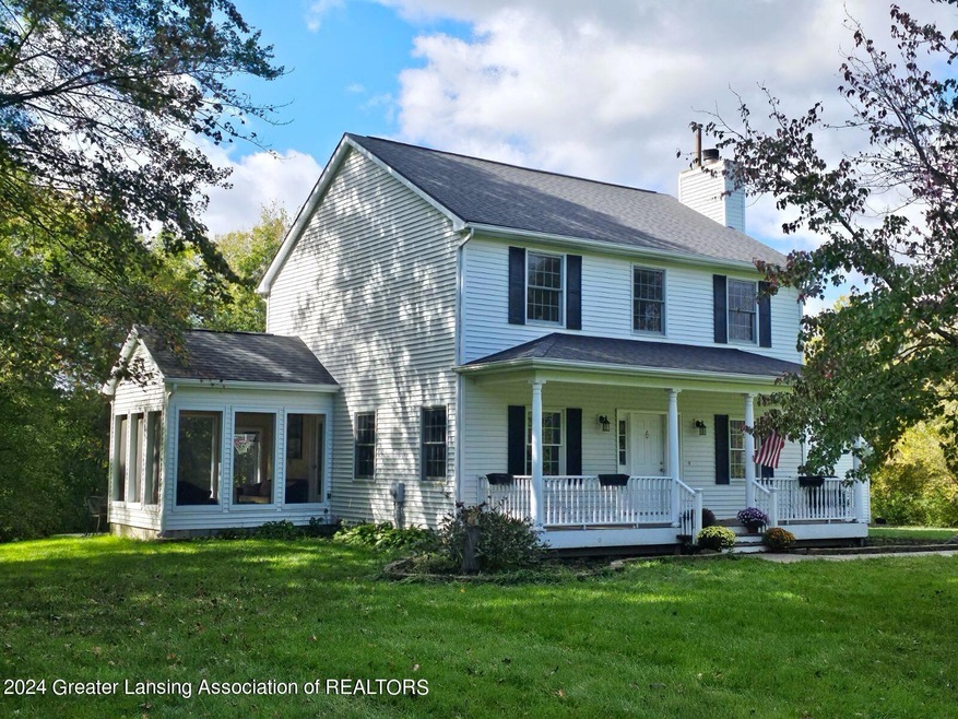 4962 Little MacK Trail, Howell, MI 48855 - photo 1