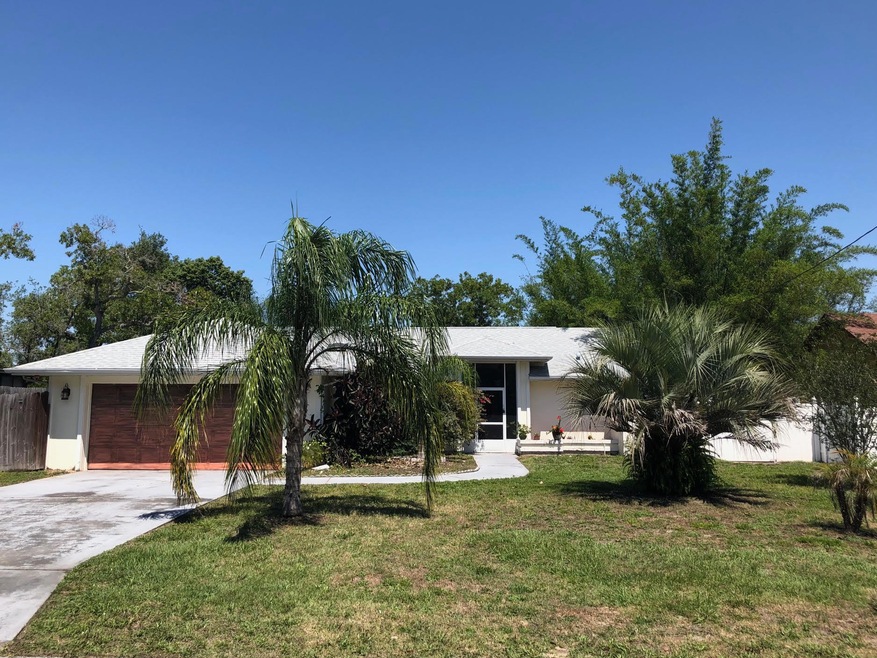 New roof tops this home!