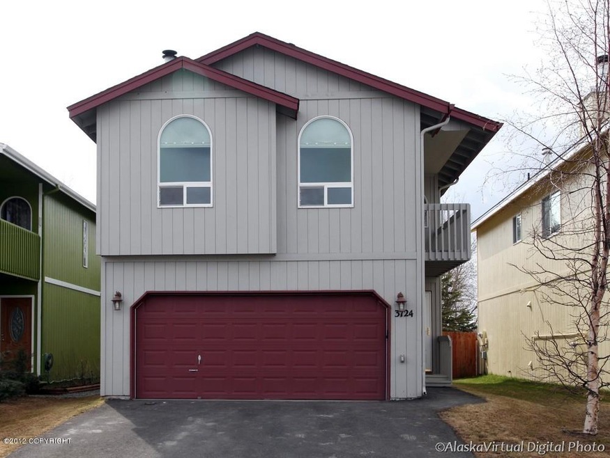 Exterior of Home