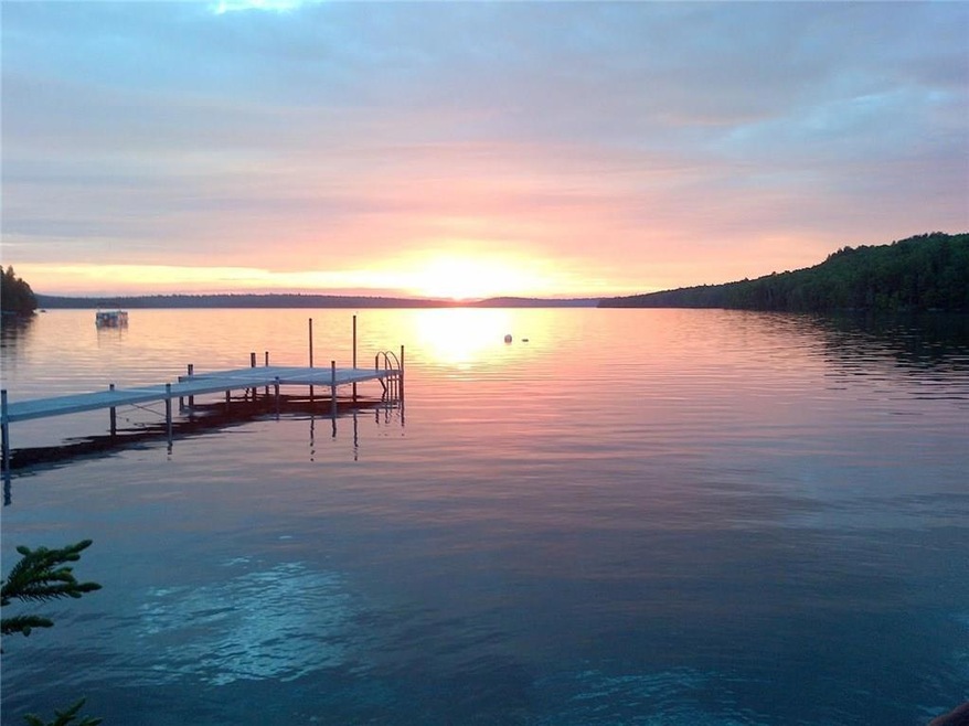 Your nightly view!