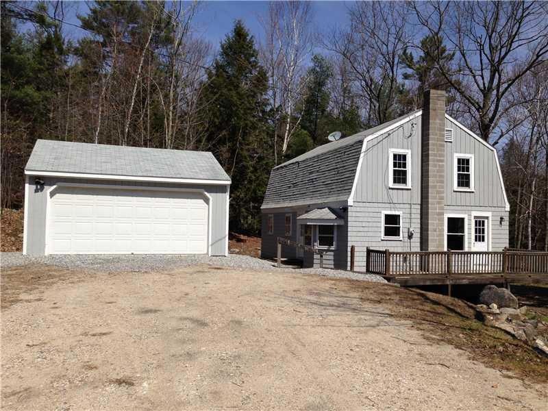 497 Bridgton Rd, East Baldwin, ME 04024 - photo 1