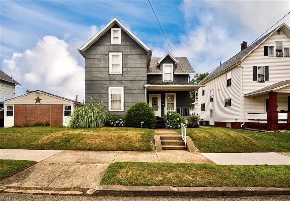 2413 Clyde Place SW, Canton, OH 44710 - photo 1