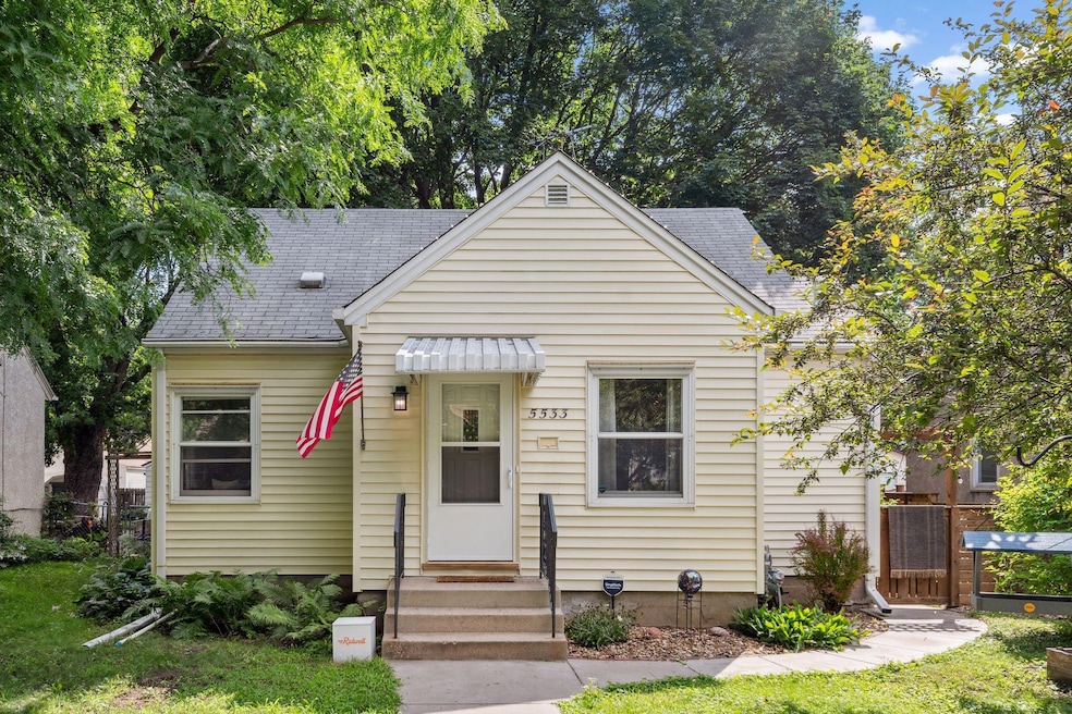Welcome Home to 5533 33rd Ave S, Minneapolis!