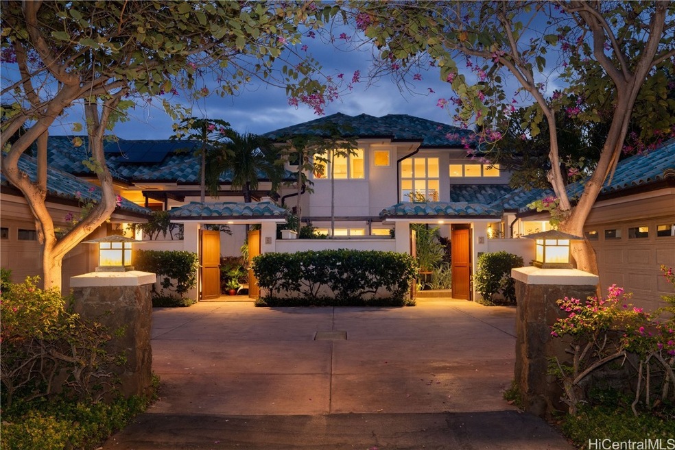Front Entry 
