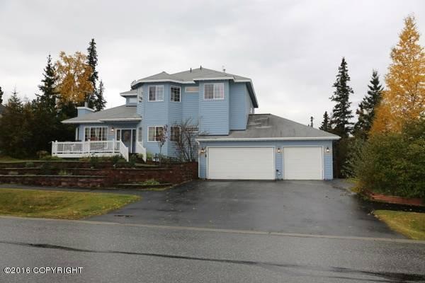 15844 Bridgeview Dr, Anchorage, AK 99516 - photo 1