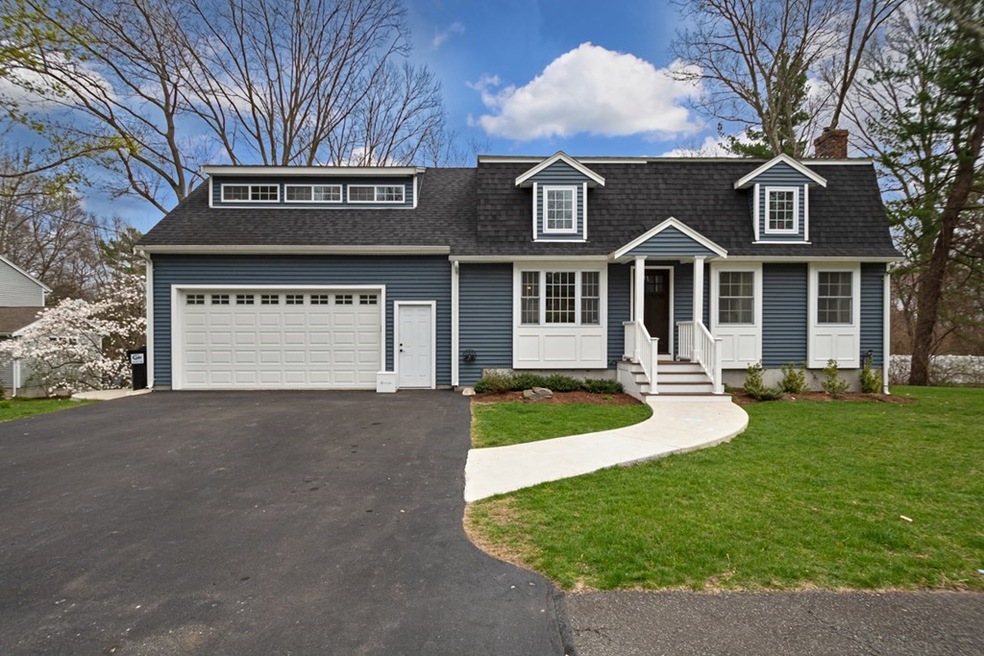 1 James St, Foxboro, MA 02035 - photo 1