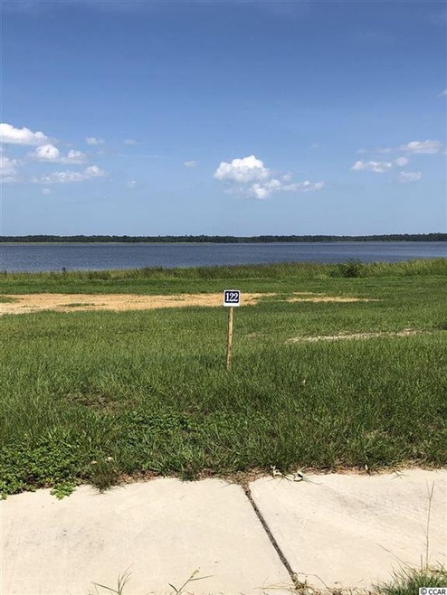Lot # 122 S Bay St, Georgetown, SC 29440 - photo 1
