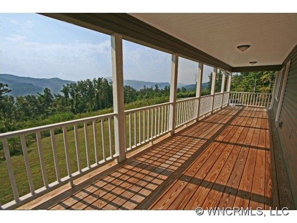 Covered Deck
