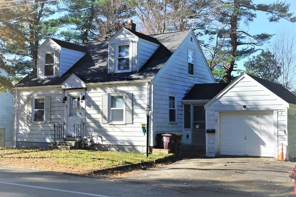 503 Summer St, Weymouth, MA 02188 - photo 1