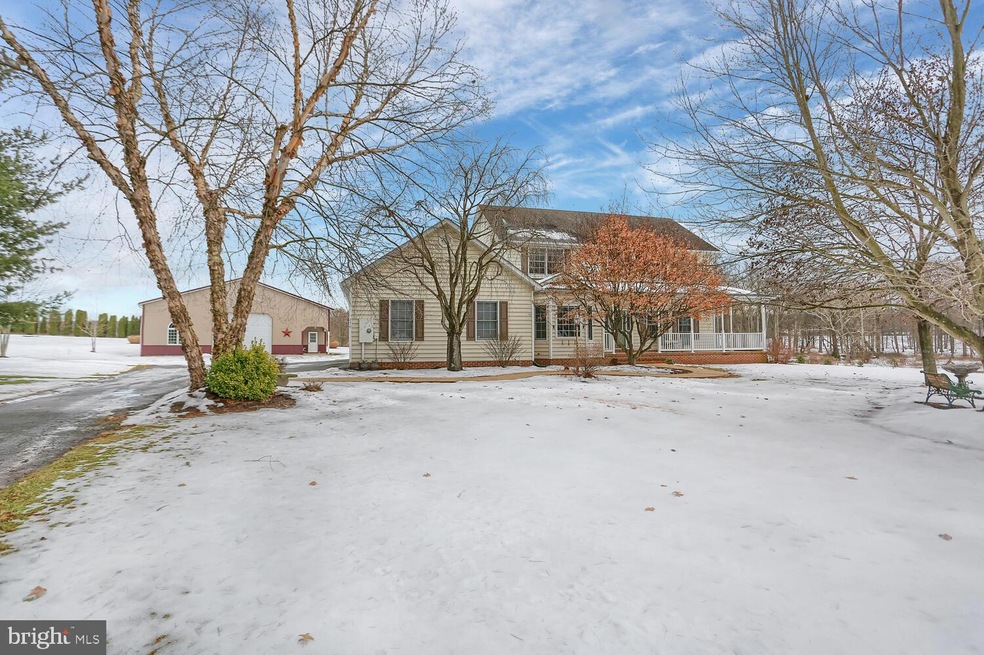 2415 Bear Run Rd, Taneytown, MD 21787 - photo 1