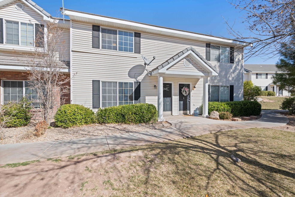 1735 W 540 N #2605 ST GEORGE, UT 84770-1