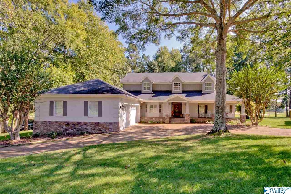 Welcome to 2914 Honors Row! Situated perfectly on the 6th hole of the Robert Trent Jones Golf Trail.