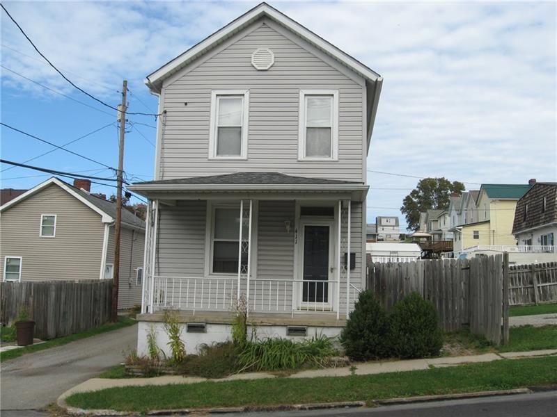 411 Huff Ave. Greensburg, Pa. 15601