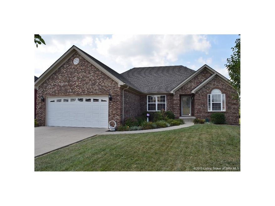 5427 Hawthorne Glen, Charlestown, IN 47111 - photo 1