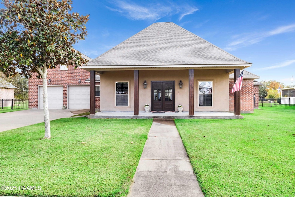 5105 La Premiere Dr, Maurice, LA 70555 - photo 1