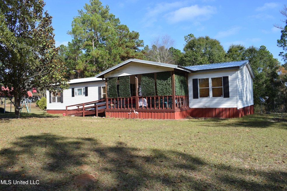 2558 Jake Hill Rd, Lucedale, MS 39452 - photo 1