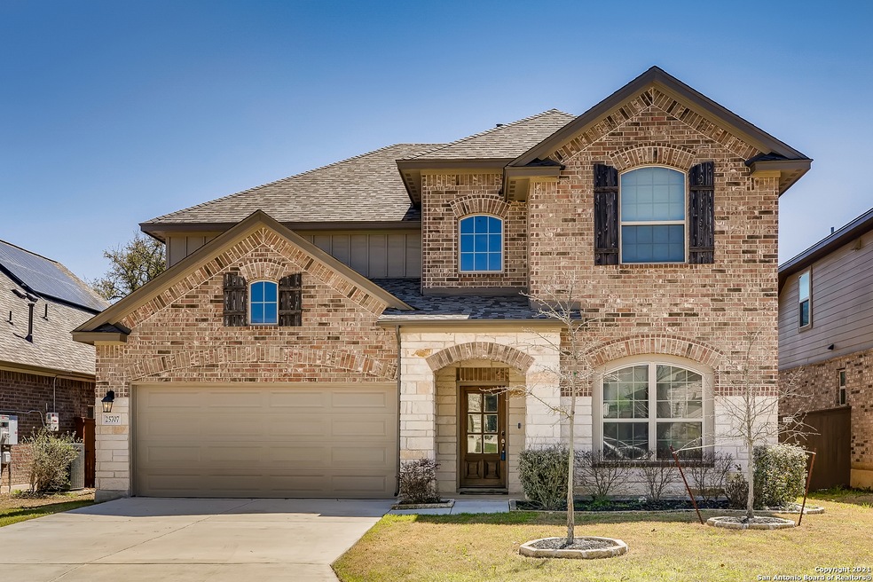 25707 Velvet Creek, San Antonio, TX 78255 - photo 1