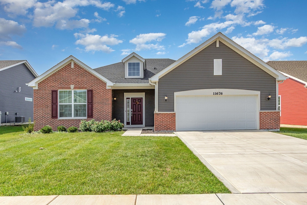 11676 Thomas St, Winfield, IN 46307 - photo 1