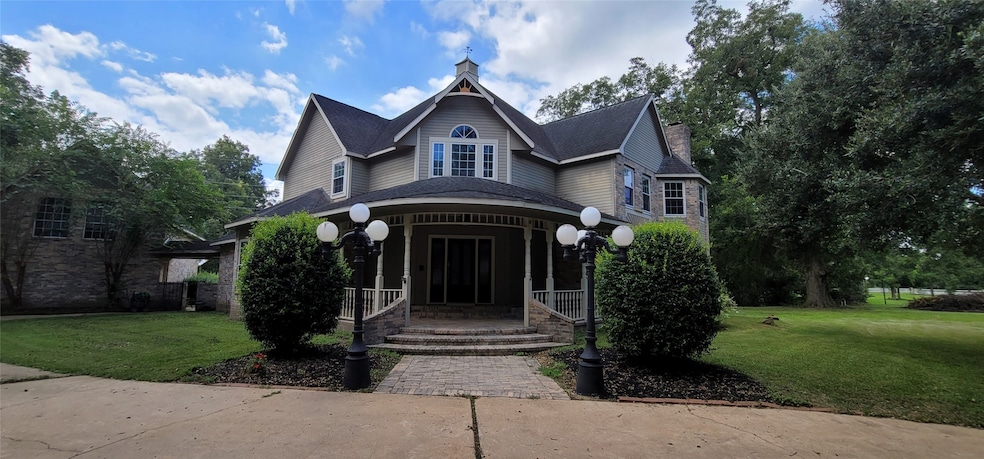 Beautiful Custom Modern Victorian Style Home