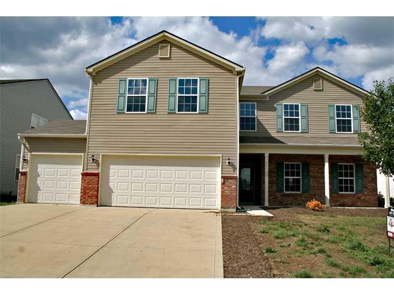 860 Durham Way, Greenwood, IN 46143 - photo 1