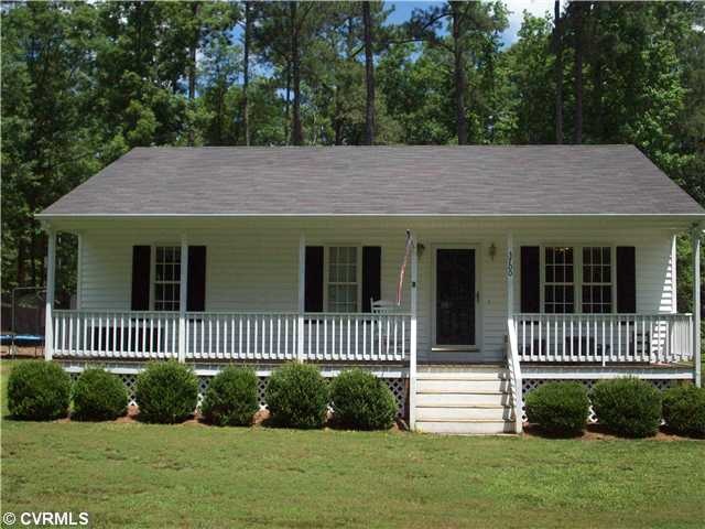 Exterior Front