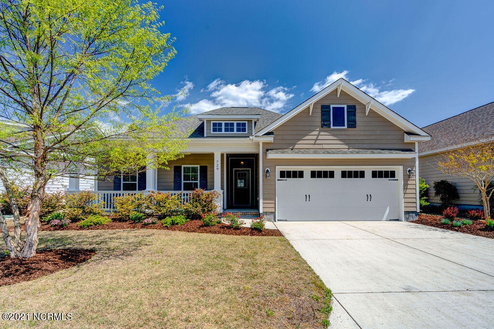 729 Liberty Landing Way