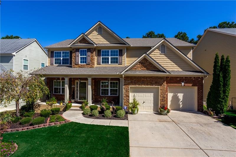 307 Hamilton Way, Canton, GA 30115 - photo 1