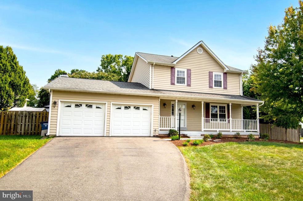 8769 Tomislav St, Manassas, VA 20110 - photo 1