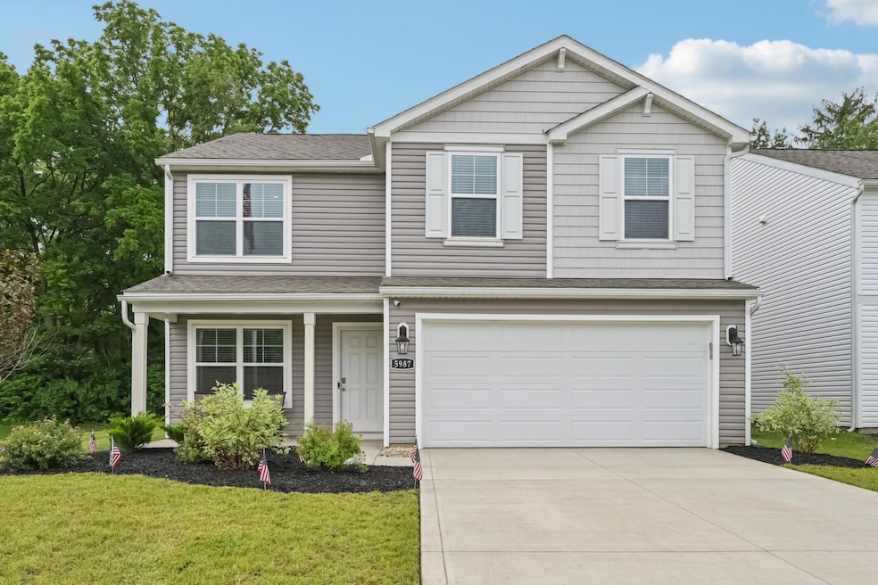 5987 Hollett Dr S, Columbus, OH 43232 - photo 1