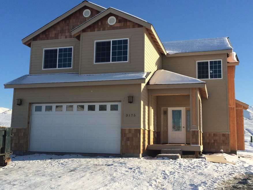 Cambria Front Elevation