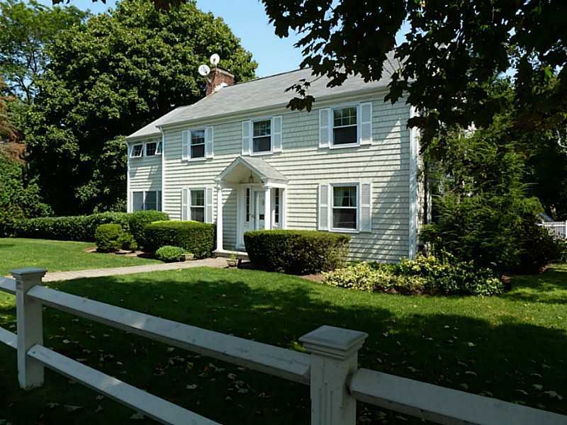 Exterior Front.