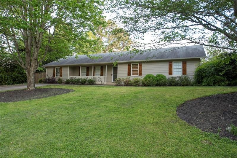 Professionally graded and landscaped beautiful lot