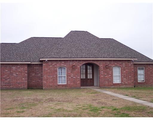 Exterior Front. LOTS OF POTENTIAL.  DON T MISS YOU