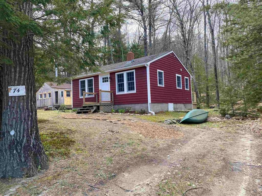 74 Gile Pond Rd, North Sutton, NH 03260 - photo 1