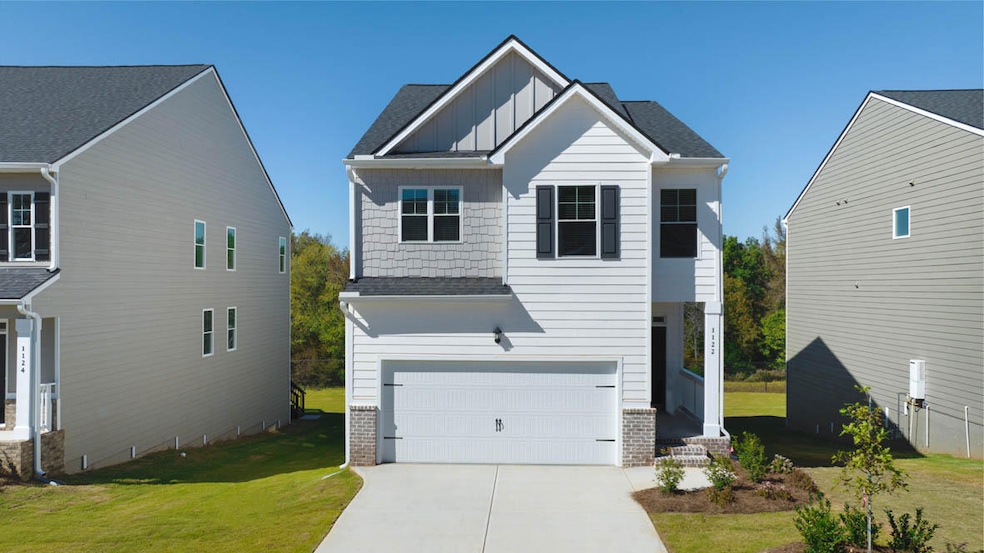 1352 Admiral Ave unit 109, Grovetown, GA 30813 - photo 1