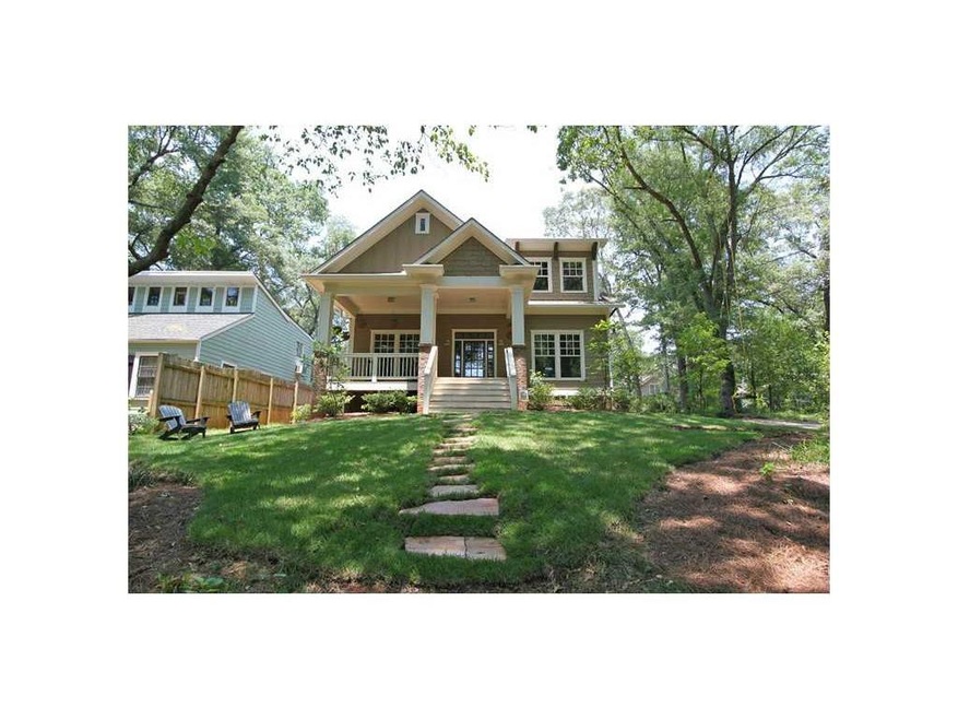 Exterior Front. Outstanding Home with every upgrad
