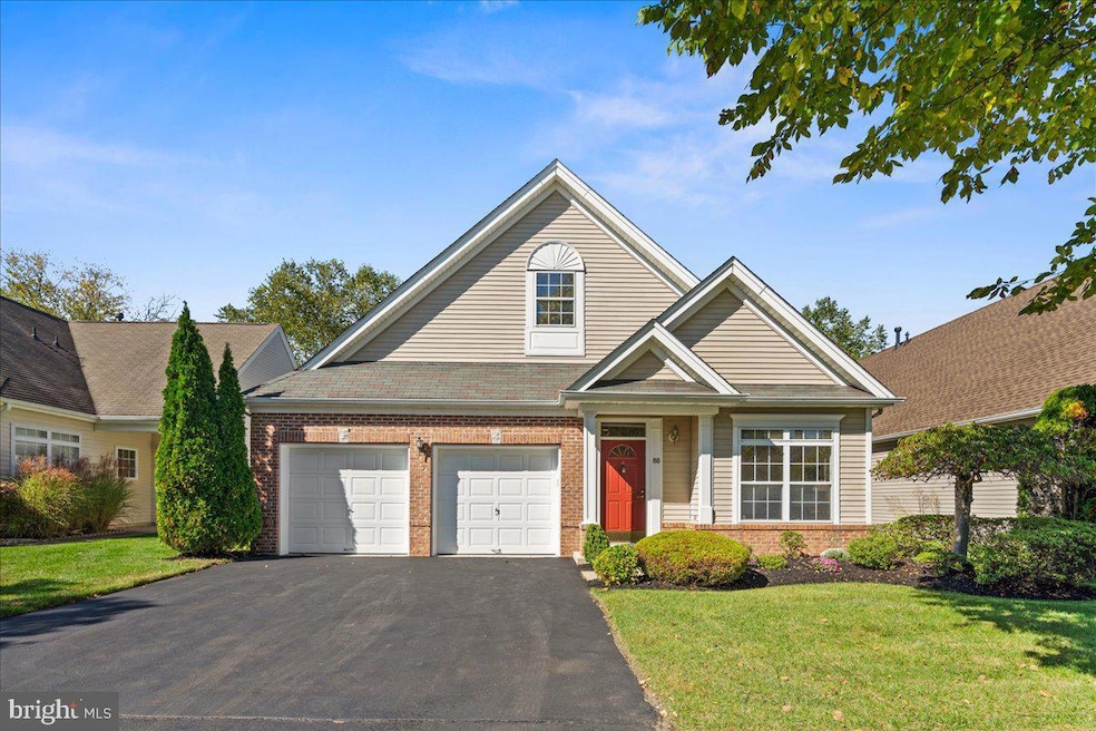 80 Honeyflower La, West Windsor, NJ 08550 - photo 1