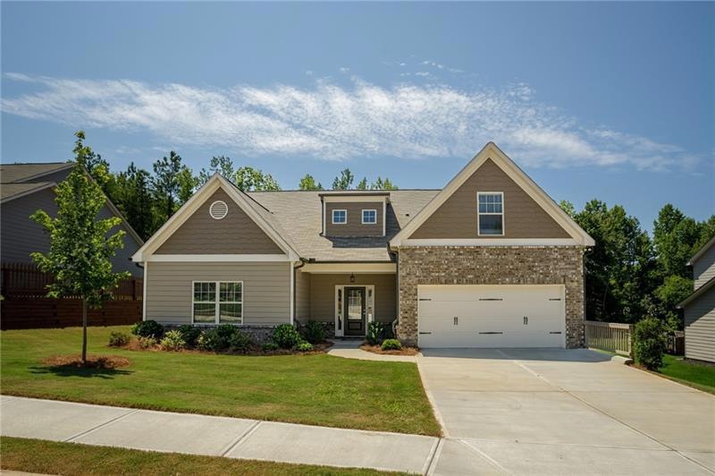 431 Miracle Ct, Hoschton, GA 30548 - photo 1