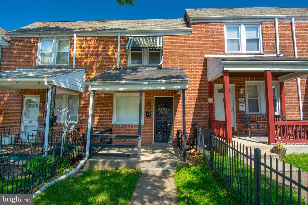 24 N Monastery Ave, Baltimore, MD 21229 - photo 1