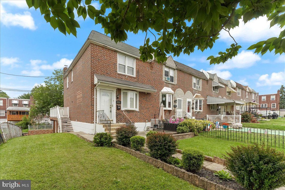 800 Hillcrest Dr, Glenolden, PA 19036 - photo 1