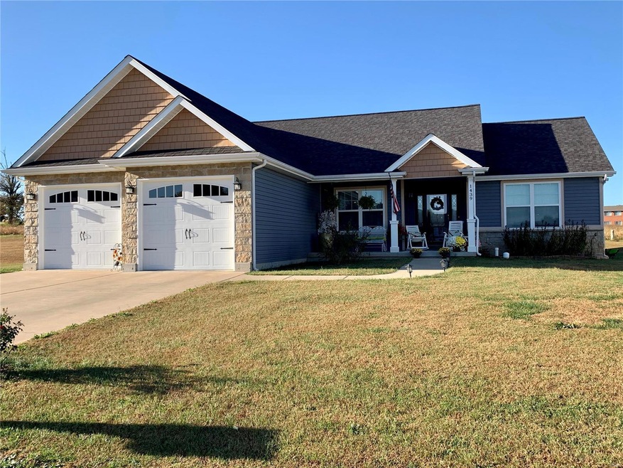 1439 Glenda Dr, Farmington, MO 63640 - photo 1