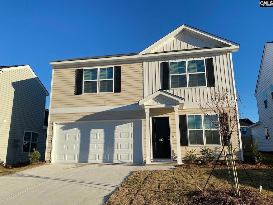 2110 County Line Trail, Elgin, SC 29045 - photo 1