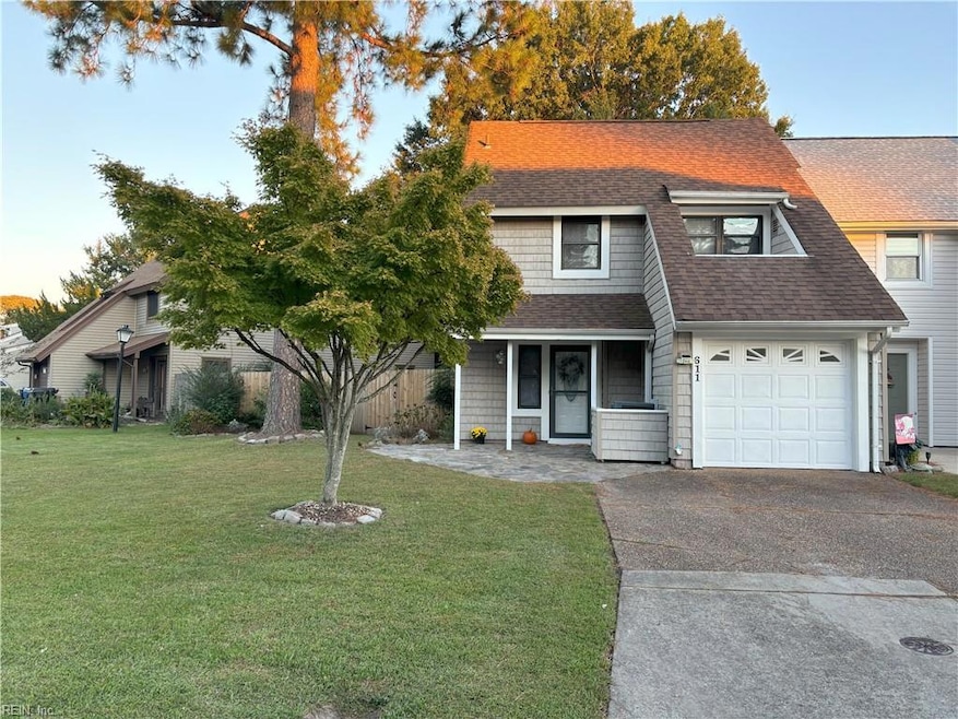 Welcome Home to 611 Windsor Lake Place, Virginia B