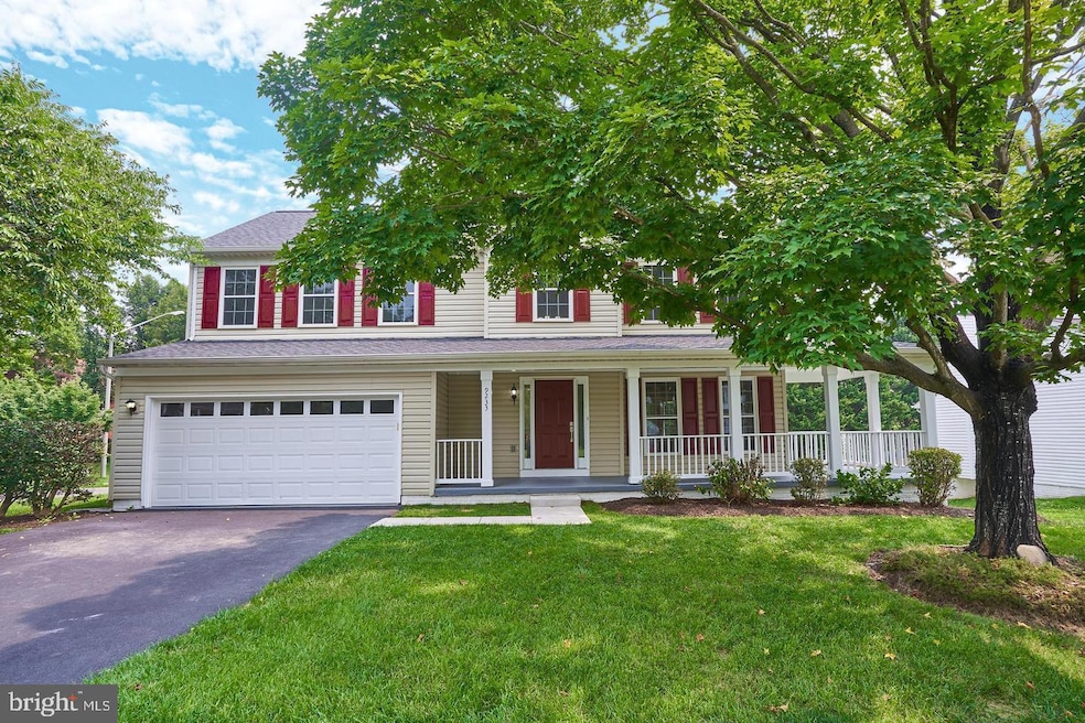 9233 Matthew Dr, Manassas Park, VA 20111 - photo 1
