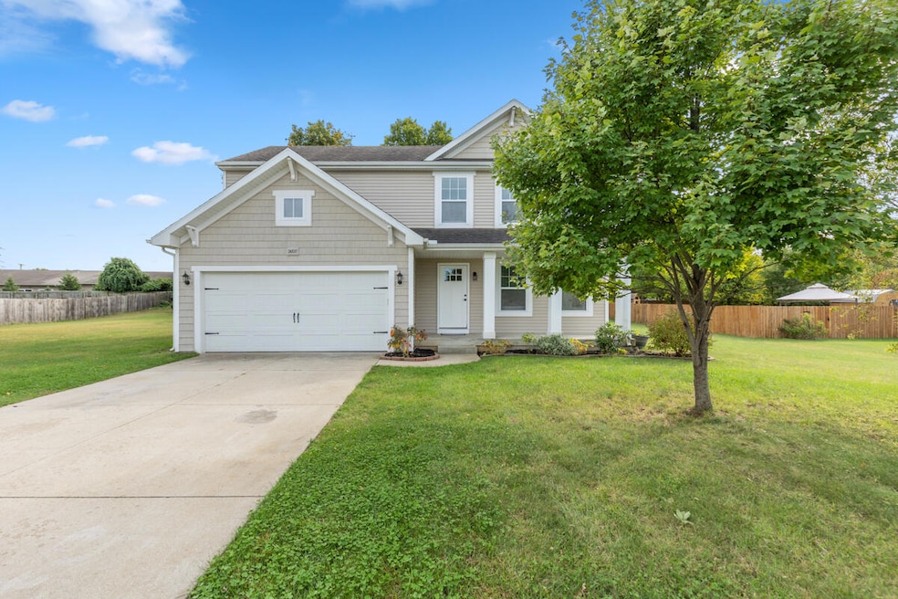 24537 Brownstone Blvd, Mattawan, MI 49071 - photo 1