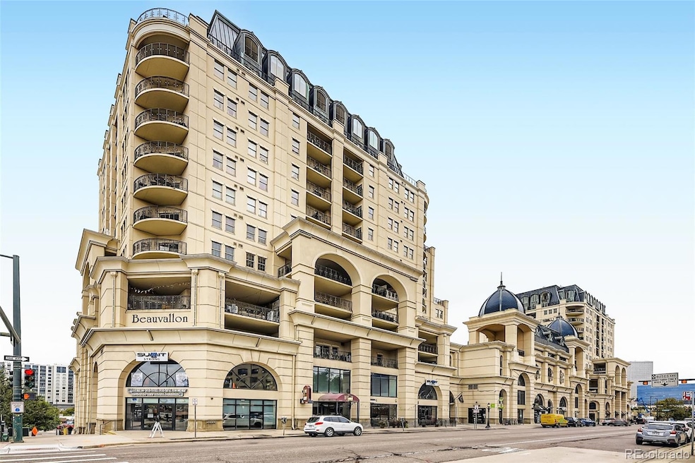 925 N Lincoln St unit 12C-S, Denver, CO 80203 - photo 1