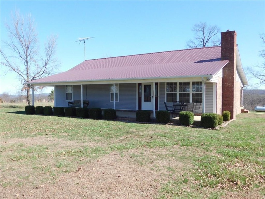 18682 Sunset Rd, Winslow, AR 72959 - photo 1